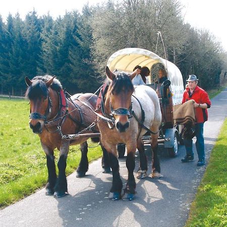 Landgasthof Lang Zum Adler Oberkalbach Ngoại thất bức ảnh