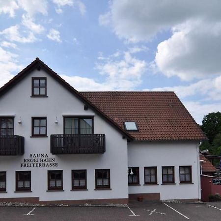 Landgasthof Lang Zum Adler Oberkalbach Ngoại thất bức ảnh