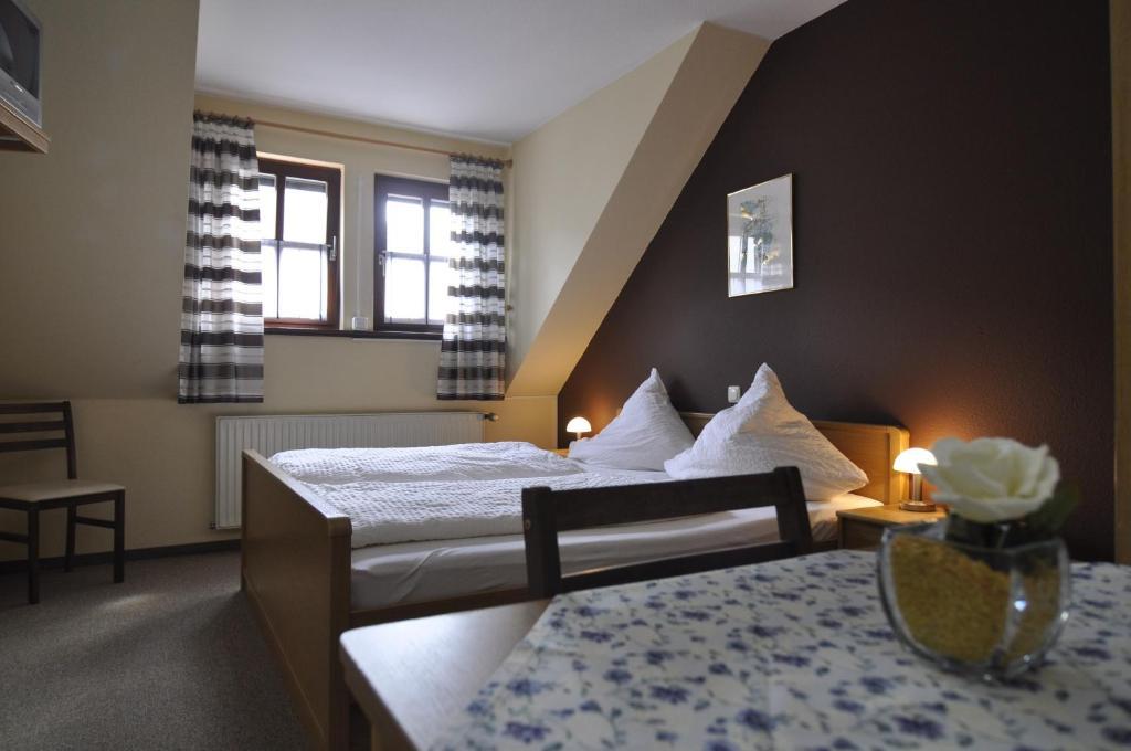 Landgasthof Lang Zum Adler Oberkalbach Ngoại thất bức ảnh