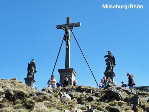 Landgasthof Lang Zum Adler Oberkalbach Ngoại thất bức ảnh